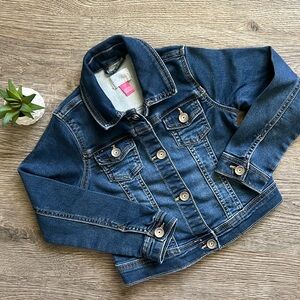 ♻️ 5/$25 ♻️ Children’s stretch Denim Jacket size: 5/6 (s) from Children’s Place